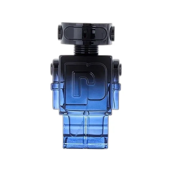 Frasco del perfume Rabanne Phantom Intense Eau de Parfum