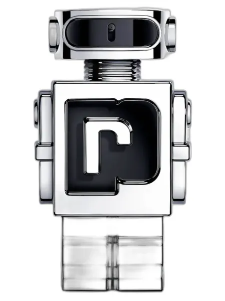 Frasco del perfume Rabanne Phantom Paco Eau de Toilette