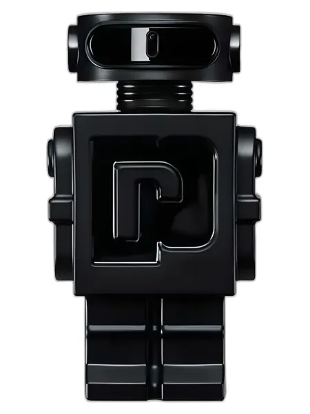Frasco del perfume Rabanne Phantom Parfum Paco Eau de Parfum