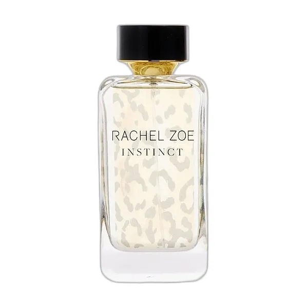 Rachel Zoe Instinct Eau de Parfum परफ्यूम की बोतल