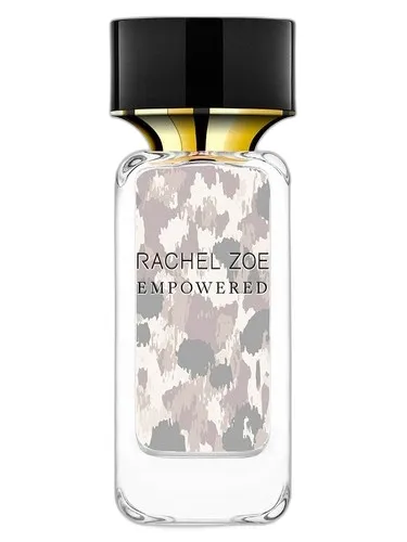 Rachel Zoe Warrior perfume bottle