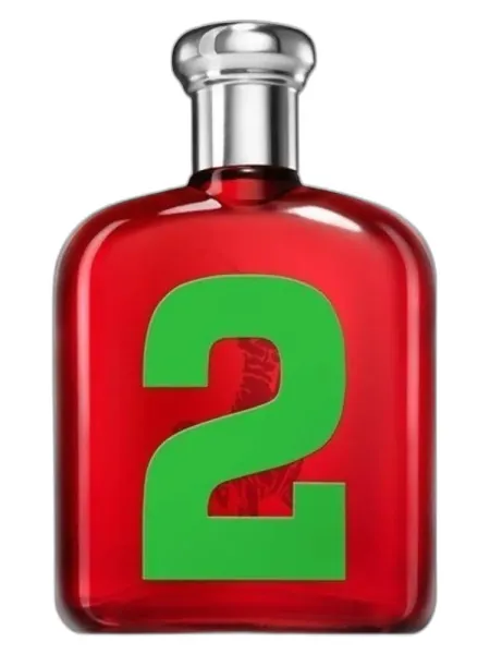 Frasco del perfume Ralph Lauren Big Pony 2 Eau de Toilette