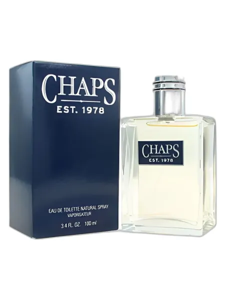 Frasco del perfume Ralph Lauren Chaps 2007 Eau de Cologne