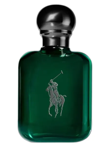 Frasco del perfume Ralph Lauren Polo Cologne Intense Eau de Parfum