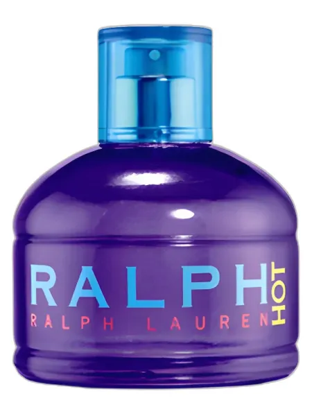 Frasco del perfume Ralph Lauren Ralph Hot