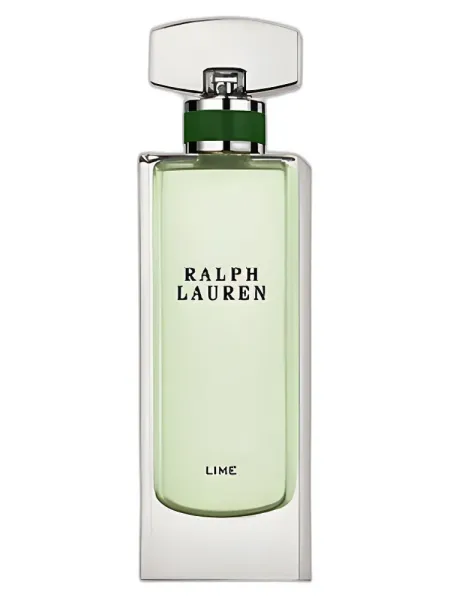 Frasco del perfume Ralph Lauren Riviera Dream - Lime unisex