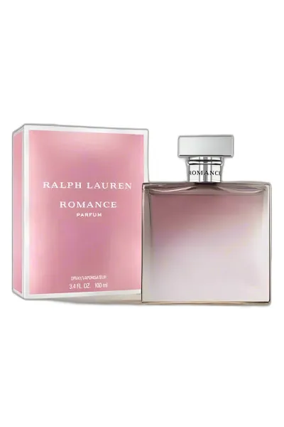 Frasco del perfume Ralph Lauren Romance 1