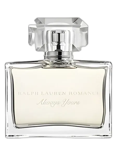 Frasco del perfume Ralph Lauren Romance Always Yours