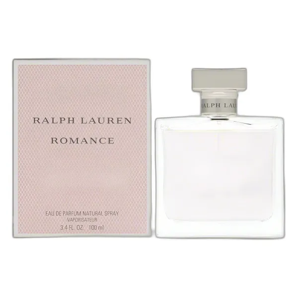 Frasco del perfume Ralph Lauren Romance