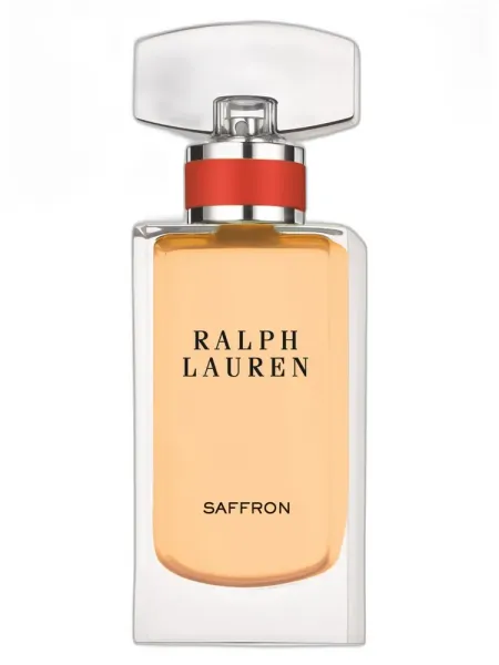 Frasco del perfume Ralph Lauren Saffron unisex