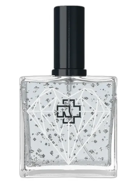 Frasco del perfume Rammstein Diamant