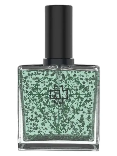 Frasco del perfume Rammstein Diamant L'Eau Intense Intense / Parfum-like