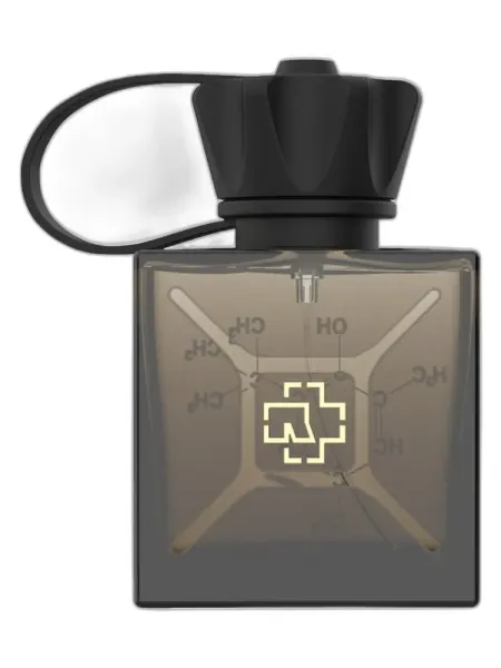 Frasco del perfume Rammstein Gasolin unisex
