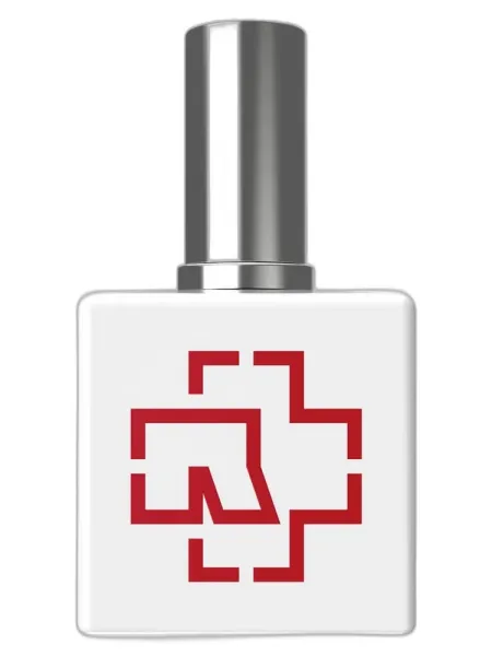 Frasco del perfume Rammstein Kokain unisex Eau de Toilette