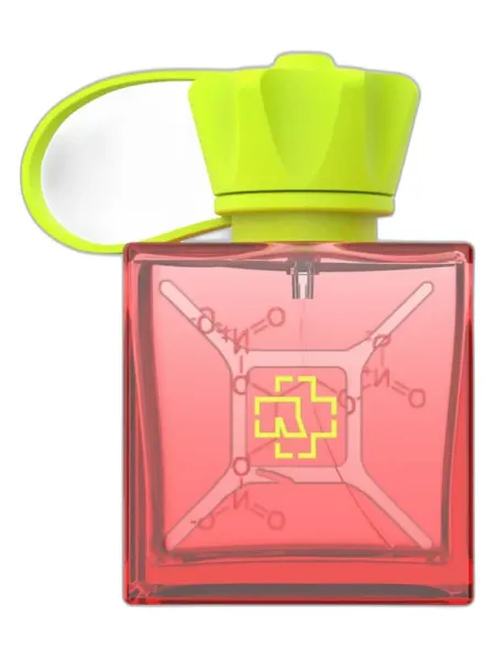 Frasco del perfume Rammstein Nitroglyzerin unisex