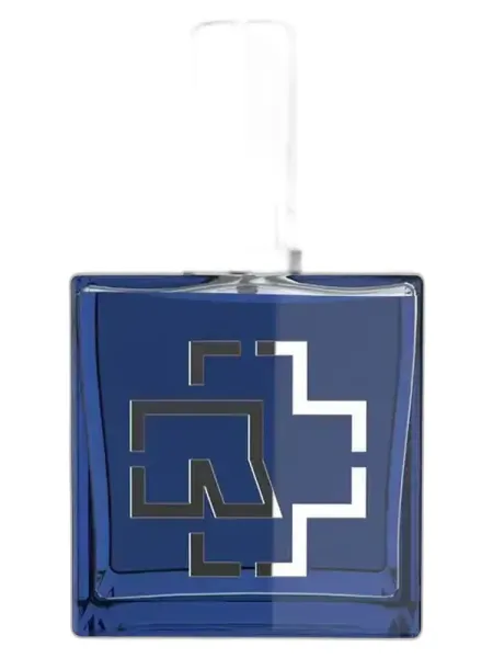 Frasco del perfume Rammstein Paris for Him