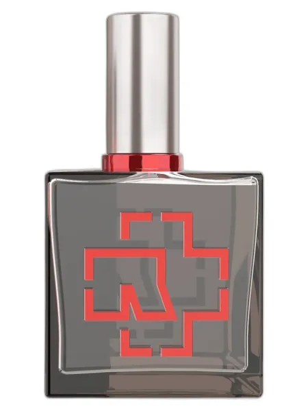 Frasco del perfume Rammstein Sex Eau de Parfum unisex Eau de Parfum