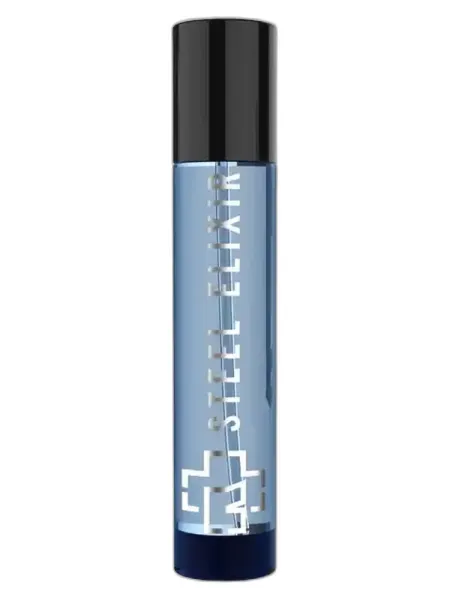 Frasco del perfume Rammstein Steel Elixir unisex