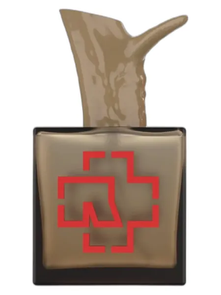 Frasco del perfume Rammstein Waidmanns Heil Intense unisex Intense / Parfum-like