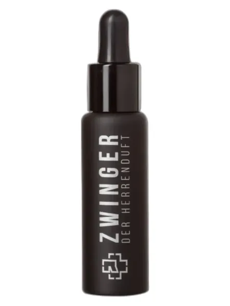Frasco del perfume Rammstein Zwinger