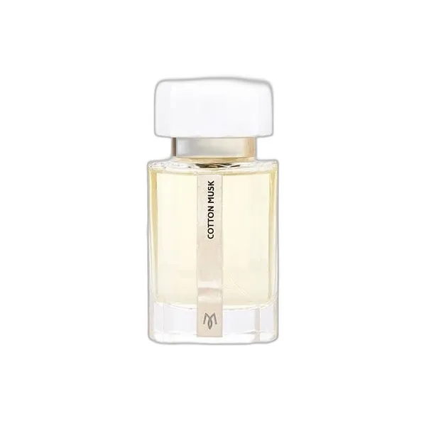 Frasco del perfume Ramon Monegal Cotton Musk Eau de Parfum