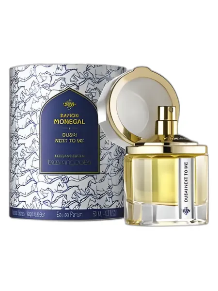 Frasco del perfume Ramon Monegal Dubai Next to Me unisex