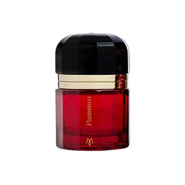 Frasco del perfume Ramon Monegal Flamenco Eau de Parfum