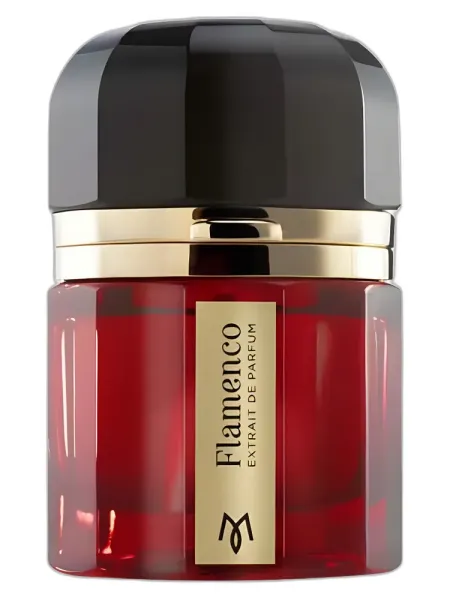 Frasco del perfume Ramon Monegal Flamenco Extrait de Parfum unisex Extrait
