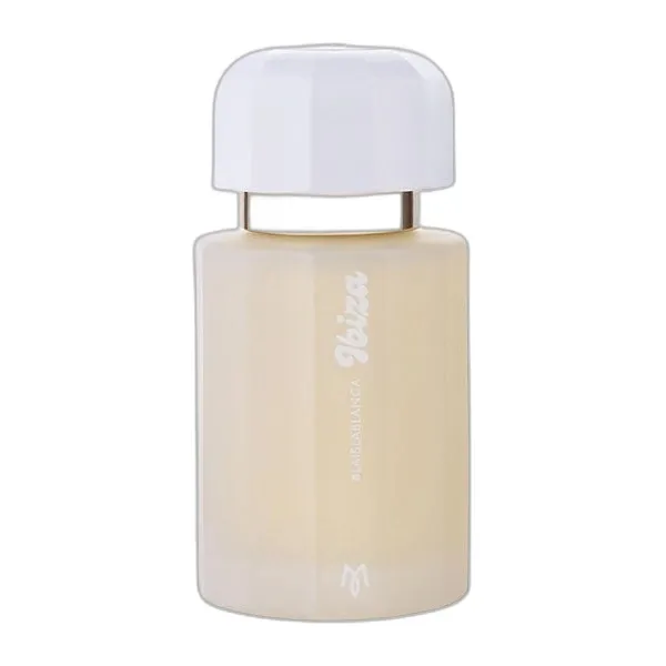 Frasco del perfume Ramon Monegal Ibiza La Isla Blanca Eau de Parfum