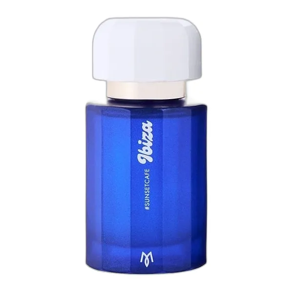 Frasco del perfume Ramon Monegal Ibiza Sunset Cafe Eau de Parfum