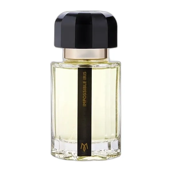 Frasco del perfume Ramon Monegal Impossible Iris Eau de Parfum