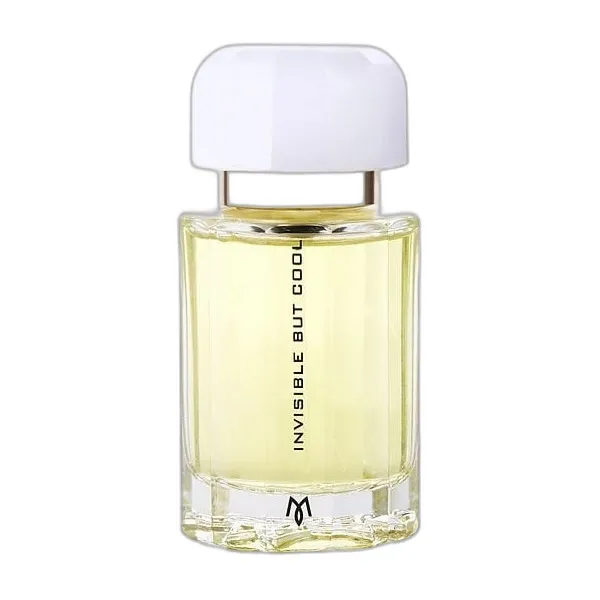 Frasco del perfume Ramon Monegal Invisible But Cool Eau de Parfum