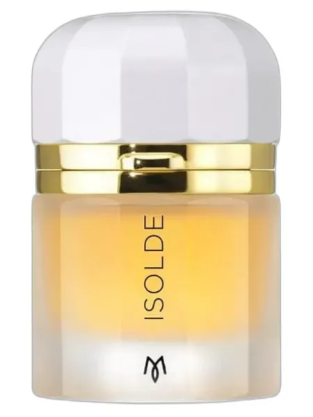 Frasco del perfume Ramon Monegal Isolde