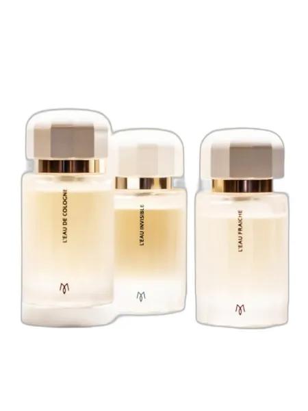 Frasco del perfume Ramon Monegal L'Eau Fraiche unisex