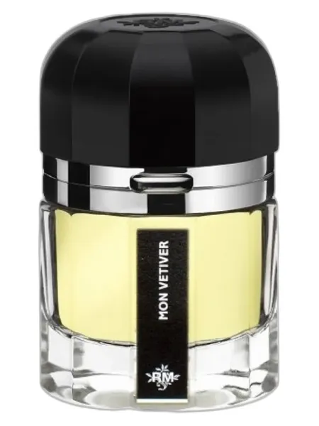 Frasco del perfume Ramon Monegal Mon Vetiver unisex