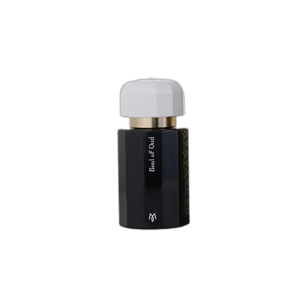Frasco del perfume Ramon Monegal Soul Of Oud Eau de Parfum