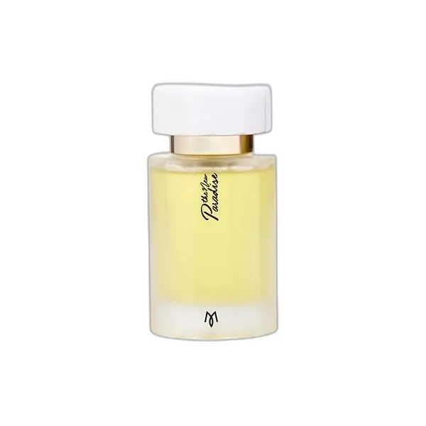 Frasco del perfume Ramon Monegal The New Paradise Eau de Parfum