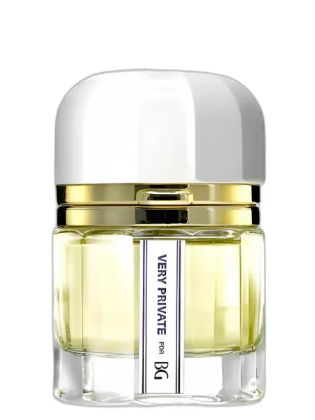 Frasco del perfume Ramon Monegal Very Private for Bergdorf Goodman