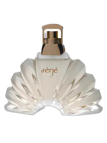 Frasco del perfume Rance 1795 D'Erje