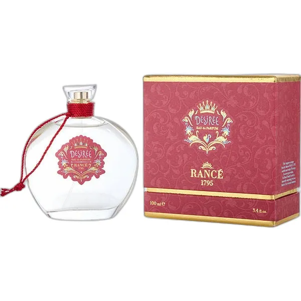 Frasco del perfume Rance 1795 Desirée Eau de Parfum