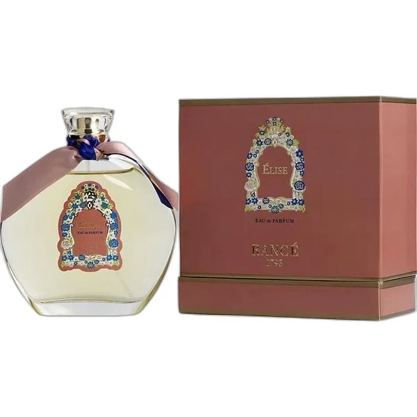 Frasco del perfume Rance 1795 Elise Eau de Parfum