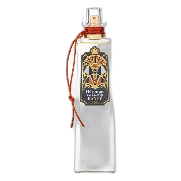 Frasco del perfume Rance 1795 Heroique Eau de Parfum