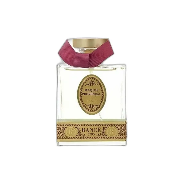 Frasco del perfume Rance 1795 Maquis Provencal Eau de Toilette