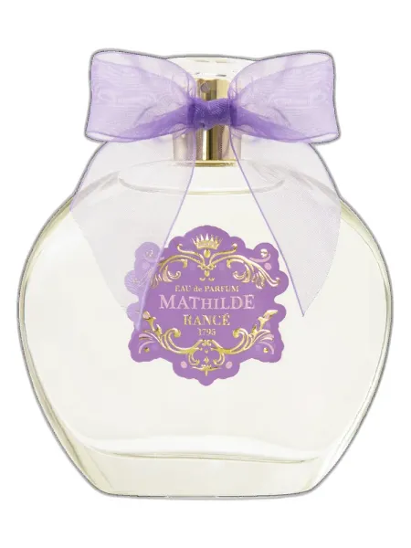 Frasco del perfume Rance 1795 Mathilde