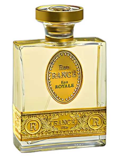 Frasco del perfume Rance 1795 Rue Rance Eau Royale