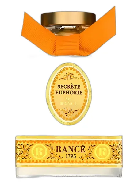 Frasco del perfume Rance 1795 Secrete Euphorie unisex