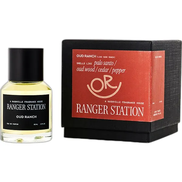 Frasco del perfume Ranger Station Oud Ranch Eau de Parfum