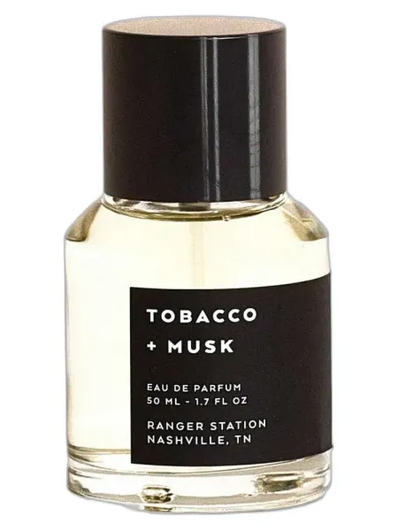 Frasco del perfume Ranger Station Tobacco + Musk unisex