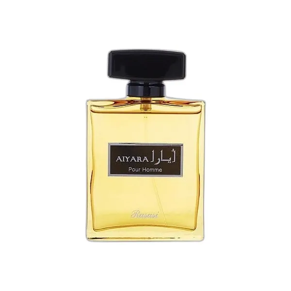 Frasco del perfume Rasasi Aiyara Pour Homme Eau de Parfum