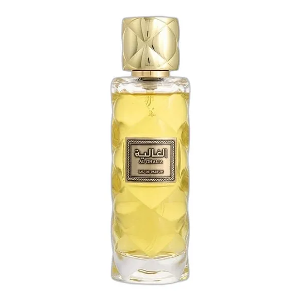 Frasco del perfume Rasasi Al Ghalia Eau de Parfum